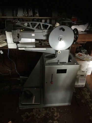 ADLER  Industrial Model 30-1 Sewing Machine  Better Than Singer 29k Head Only