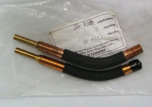 64A-45 45° Conductor Tube Tweco Style 400A 2pcs