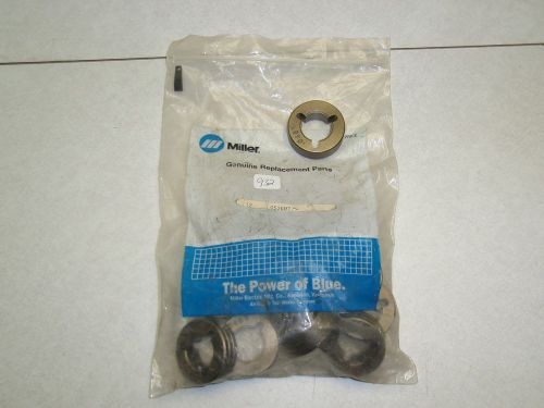 New qty 12 miller drive roll flux 053697 for sale