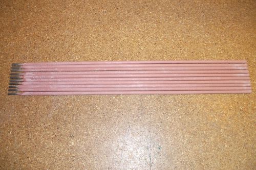 1 Pk. of 10   ALL-STATE 275 - 1/8&#034; x 14&#034; High Alloy &amp; Stainless Welding Rods
