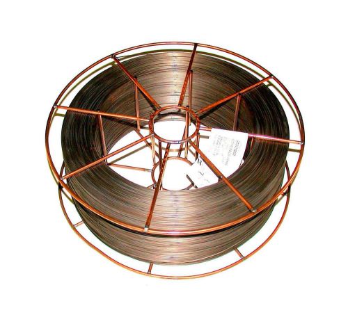 New esab coreweld c6 welding wire spool  .045&#034; 1.2 mm  33 lb aws model 243411204 for sale