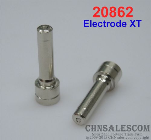 10 pcs PT-31 XT Electrodes Plasma Cutter Cutting Torch 30-50 Amp. No.20862