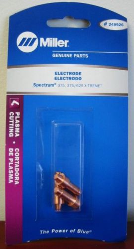 Miller Genuine Electrode for Spectrum 375, 375/625 X-treme - 3pk - 249926