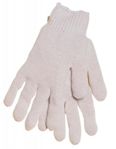 Tillman Small  1532 8 oz. Cotton/Polyester Knit Wrist Cotton Glove   Pkg = 12