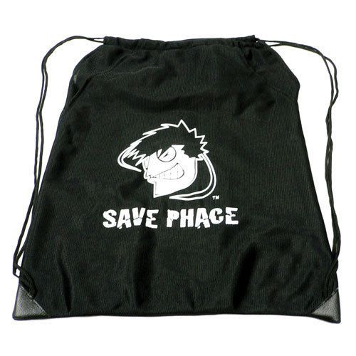 SavePhace Black Cotton Welding Helmet Bag