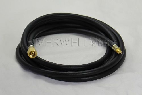 TIG Torch Power Cable Hose 11-1/2-Foot 3.7Meter  For TIG WP SR PTA SD 17 Series