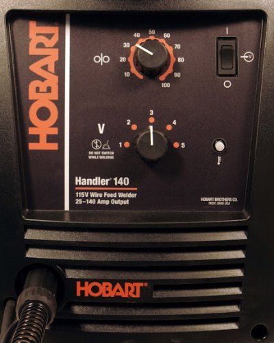 Hobart 500559 Handler Wire Welder