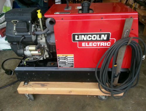 Lincoln ranger 10,000 welder generator