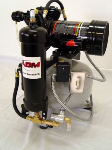 Msv6 / 1 hp dental oil-less compressor for sale
