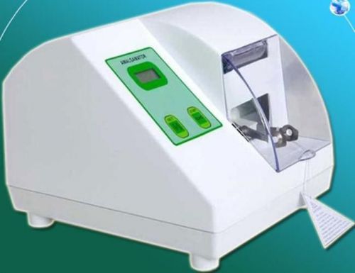 Hot! Dental Digital High Speed Amalgamator 40W Amalgam Capsule Mixer CE New G5X