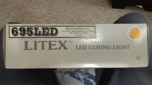 Dental Litex 695 LED Curing Light by Dentamerica