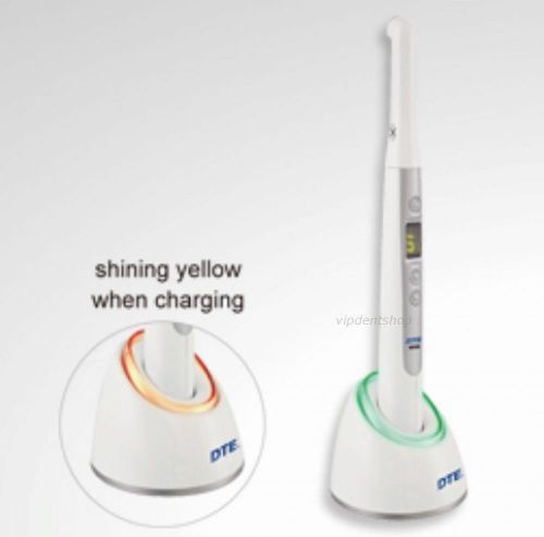 Woodpecker Wireless LED Lamp Curing Light Re-chargeable DET LUX.I Original