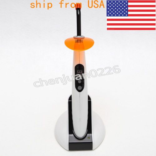 ?US stocked? Dental Wireless Cordless LED Curing Light LED-B style Big Promotion