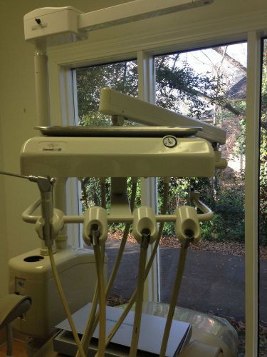 DentalEZ Chair and Unit