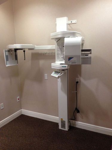 Panoramic &amp; Cephalometric X-Ray Machine - Dental