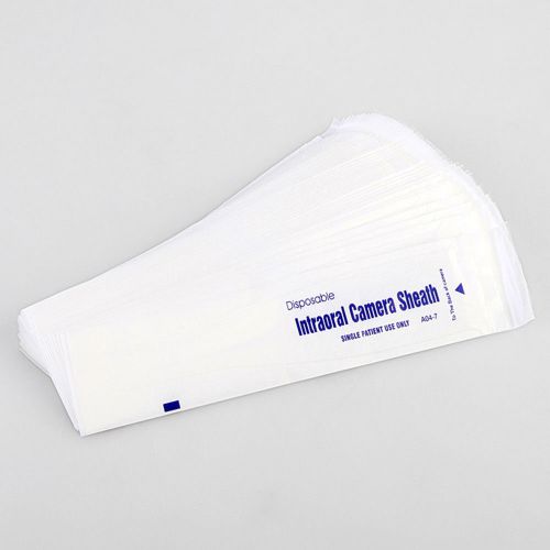 1000pcs new dental intraoral camera disposable sleeve/sheath/cover kit for sale