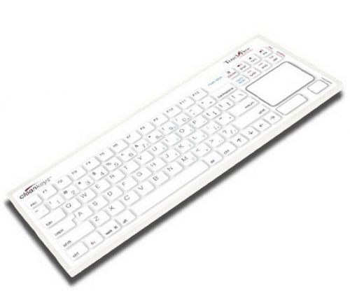 Clean keys touch free computing keyboard -dental infection control, new for sale