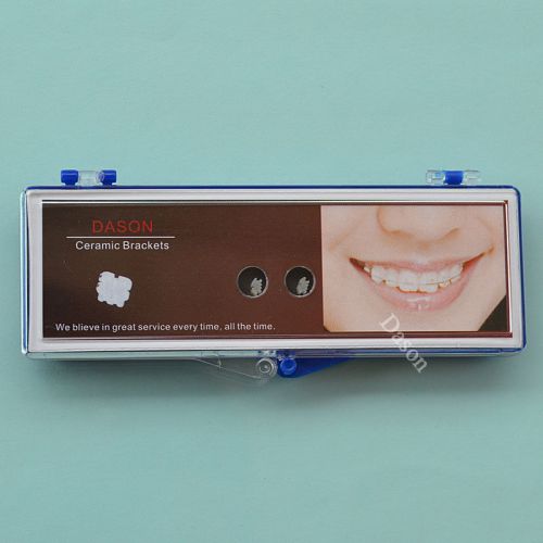 Orthodontic ceramic bracket roth--3,4,5 with hook for sale