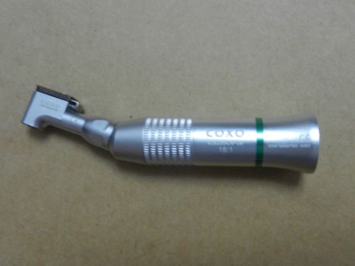 Dental coxo endo handpiece contra angle 16:1 reduction low speed endodontics for sale