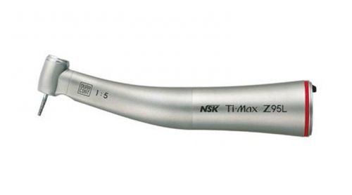Dental brasseler nsk ti-max z95l electric handpiece optic nouvag adec bien air for sale