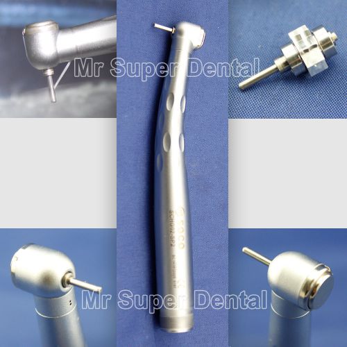 Dental dynamic balance high speed stan push handpiece 2 hole free shipping for sale