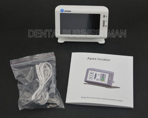 New Arrival Dental Endodontic Apex Locator Root Canal Finder LED Screen DBM