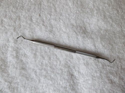 Dental Instrument, Hu-Friedy Plugger, Double ended, 0311, never used