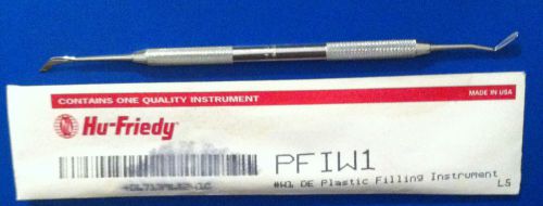 Hu Friedy Plastic Filling Instrument  PFIW1              (W1)