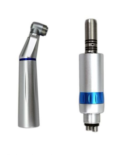 Dental Low Speed Handpiece Contra Angle handpiece Air Motor Inner Water