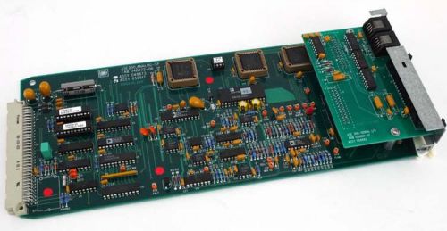 Dionex ase200 analog-sp pcb board module 056917 w/serial i/o expansion card for sale