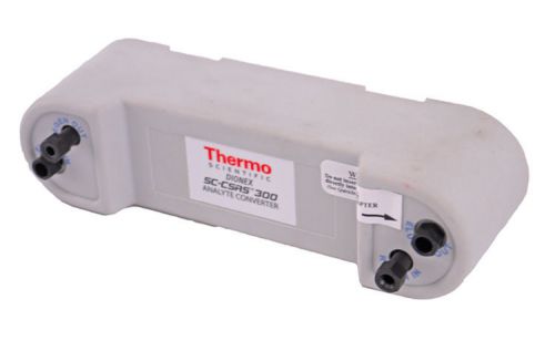 Thermo Scientific Dionex SC-CSRS300 4mm Eluent Suppressor 067530 HPLC PARTS