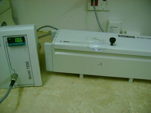 Cooler-Heater Jones Chromatography System  model 7956
