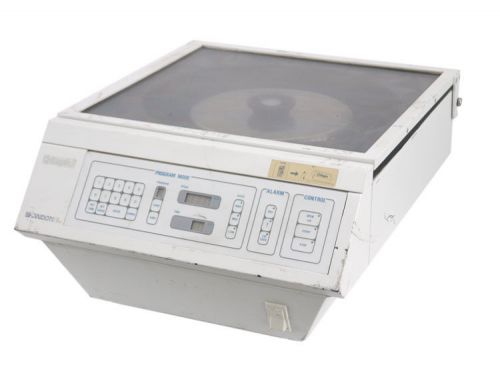 Shandon cytospin 3 200-2000rpm lab tabletop centrifuge 74000222 w/rotor parts for sale