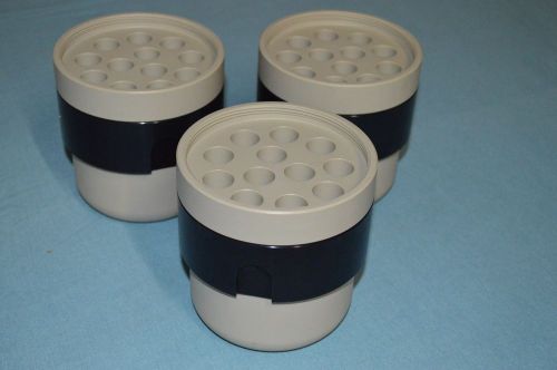 Hermle 12 x 15 ml Carrier Falcon, Centrifuge Carriers, 3 pcs. C0383-75A