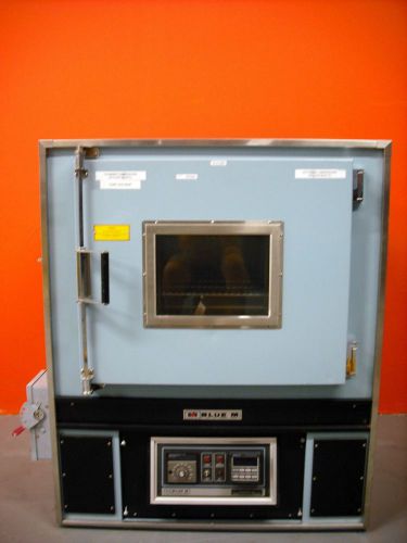 Blue m mp-256-f-1 gop  650* f  mechanical convection oven for sale