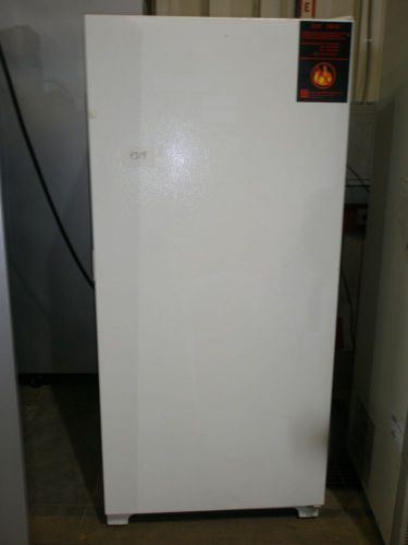Lab line instruments ( tested at zero degree) lab freezer 3552-10 for sale