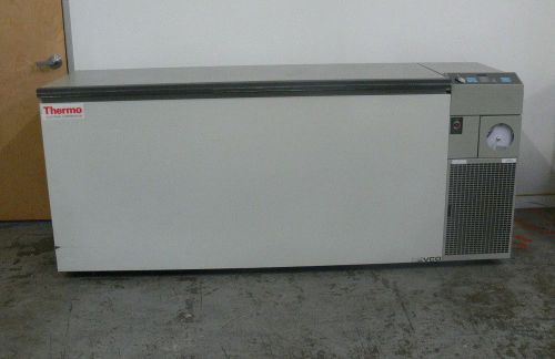 Revco ult2090-5-d33 laboratory -80?c chest freezer, 20 cu/ft capacity for sale