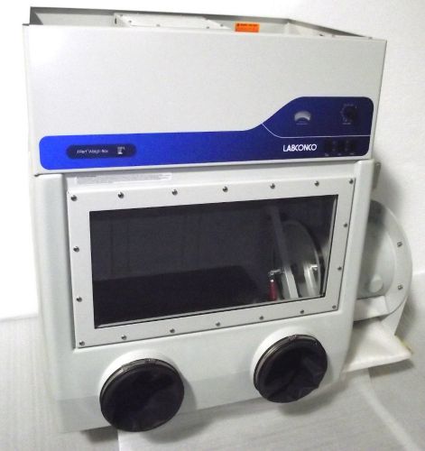 Labconco xpert weigh box hood cat. no. 5220300 for sale