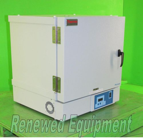 Thermo scientific pr305045m model ov700f precision laboratory oven for sale