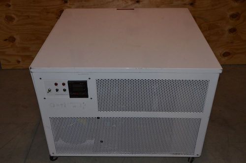 Opti temp otr-2.0a chiller heater fluid heat transfer system 3 phase for sale