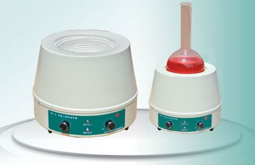 350W Magnetic Stirrer Heating Mantle 1000ml New