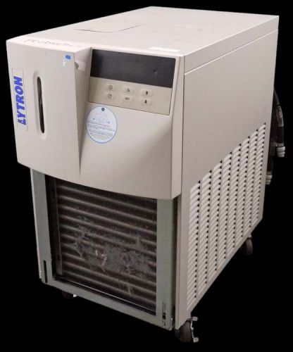 Lytron rc011g03bg2c015 4.4gpm 1ph lab mobile recirculating chiller cooler parts for sale