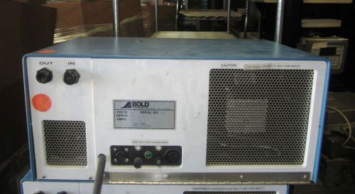 Bold technologies auto heater / chiller    p/n 940-2200 for sale