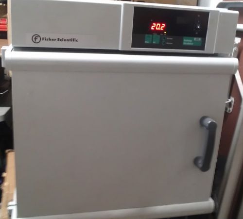 FISHER SCIENTIFIC DIGITAL ISOTEMP INCUBATOR 1600D