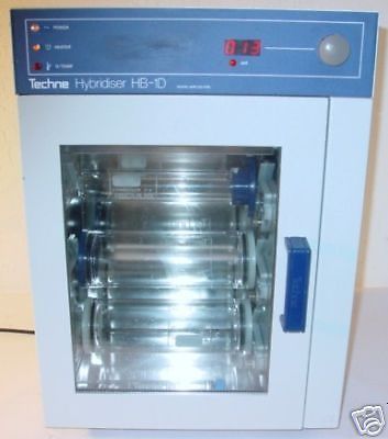 Techne hb-1d hybridiser hybridisation incubator oven 3 for sale