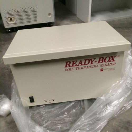WHEATON SCIENCE Ready-Box Body-Temp Media Warmer 3402 MALLINCKRODT READY BOX