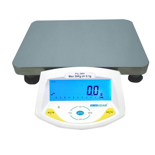 Adam PGL-15001 15 kg Precision Balance