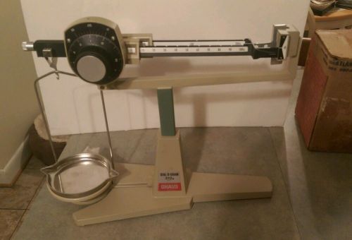 OHAUS Dial-O-Gram 310g Balance Scale with box