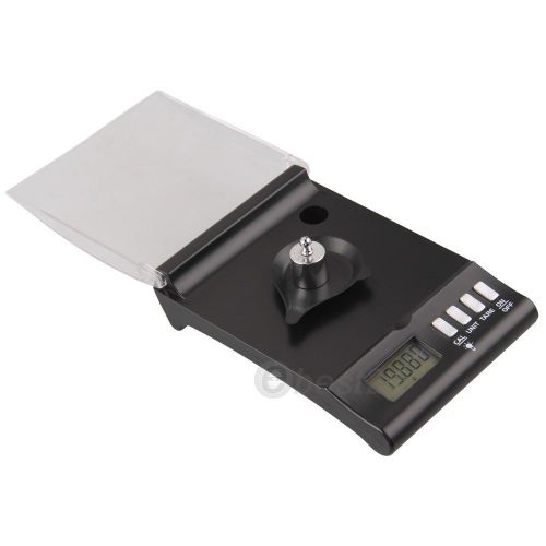 30/0.001g LCD Pocket Digital Medical Lab Balance Scale