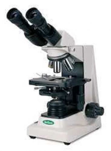 Vee gee microscope 1400 binocular phscon 40-10 model 1423phi for sale